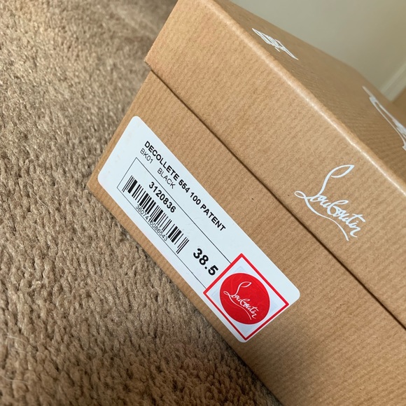 Christian Louboutin ✨ Heels - Picture 4 of 7